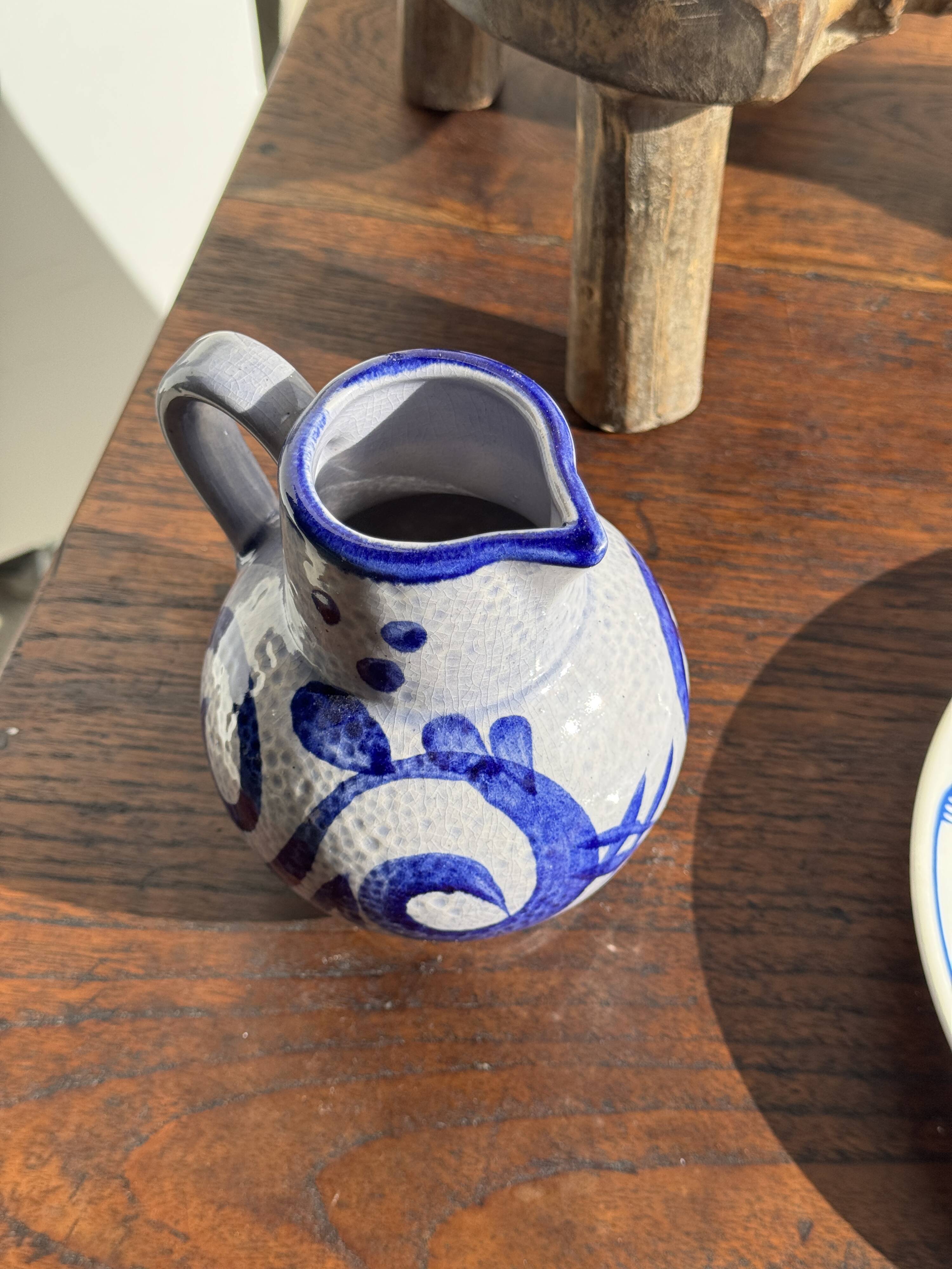 Mini carafe Oberursel Germany H13.5