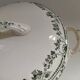 Badonviller "Champagne" iron clay vegetable dish