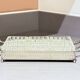 Silver-Plated Tray with Six Cut Glass Dishes, Vintage Entertaining Set