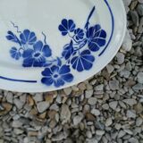 Oval dish