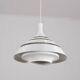 „Lamell“ pendant lamp by Hans Agne Jakobsson for Markaryd
