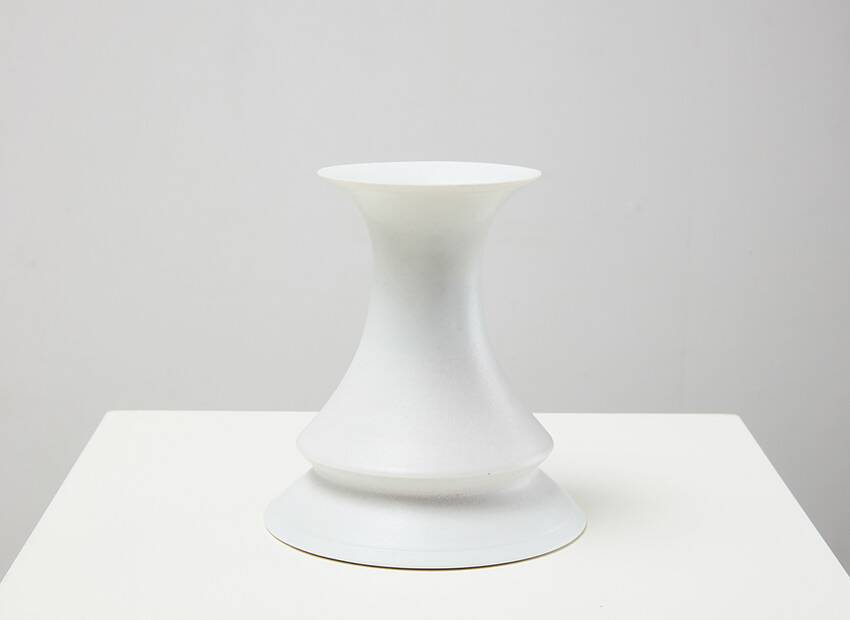 Modernist vase by Geert Lamp Netherlands ca. 1980