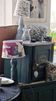 Lamp foot wood cabinetmaker abbat day fabrics creator