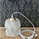 Vintage art deco lamp