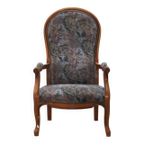 Vintage Voltaire armchair