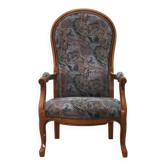 Fauteuil vintage Voltaire