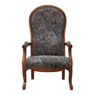 Vintage Voltaire armchair