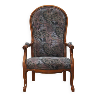 Fauteuil vintage Voltaire