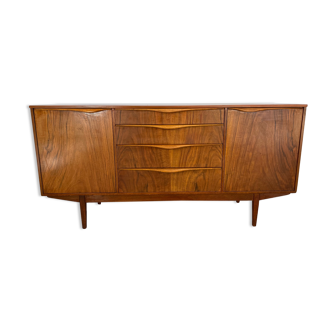 Vintage teak sideboard 1960's