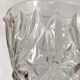 Italy pressed glass pitcher