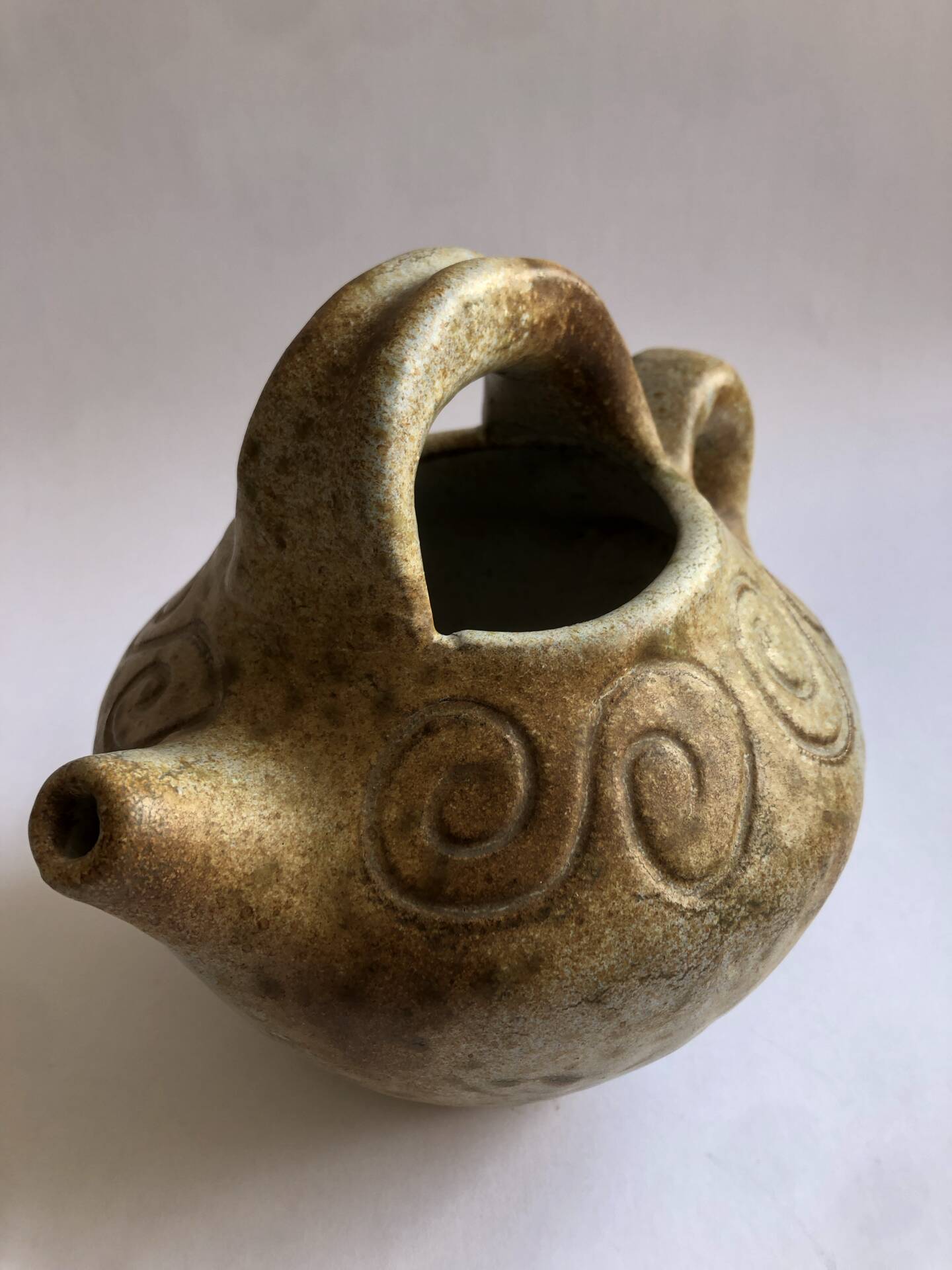 Ceramics by Agnès Escala