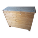 Solid wood chest of drawers