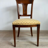 Chaise style Louis Philippe