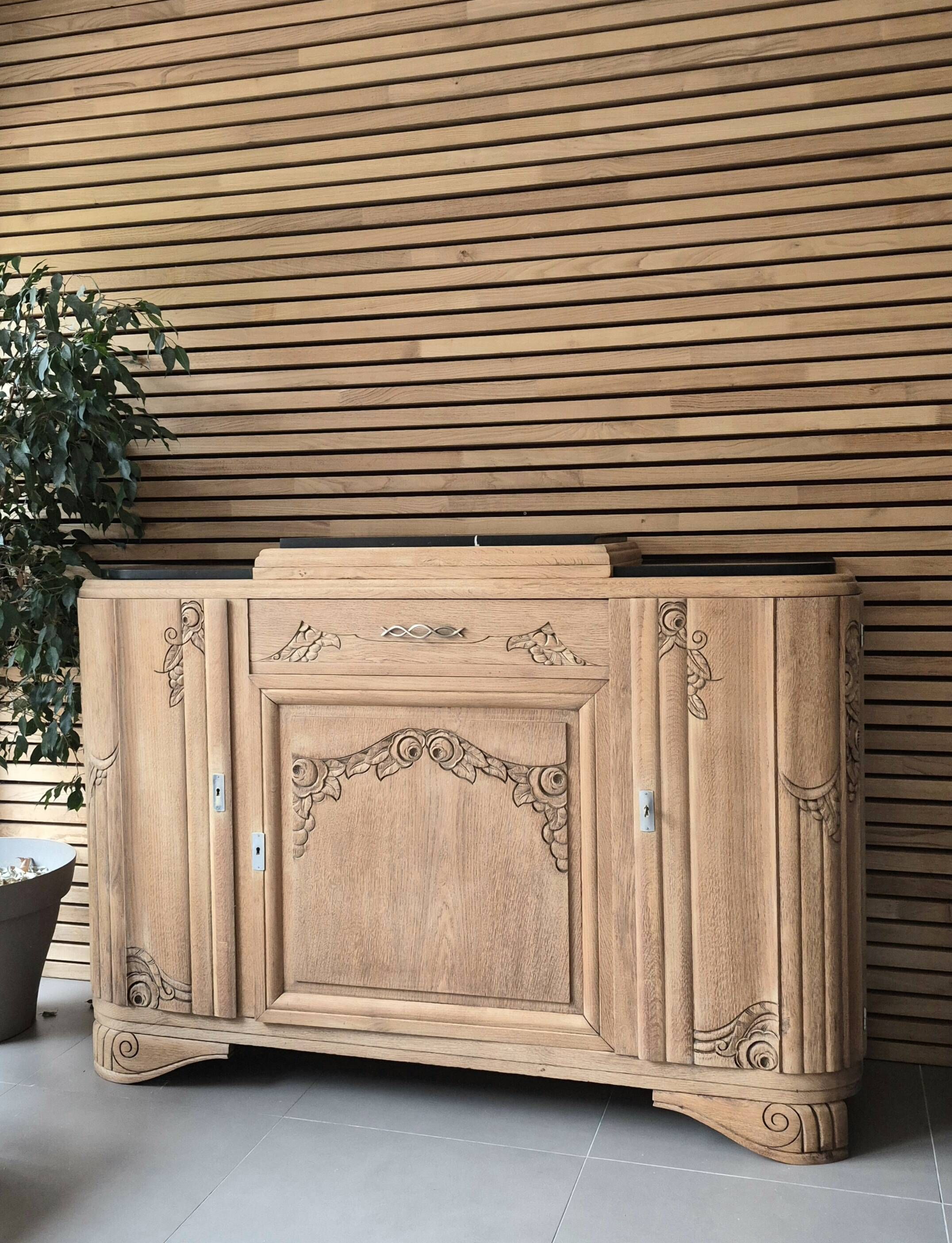 Art Deco sideboard
