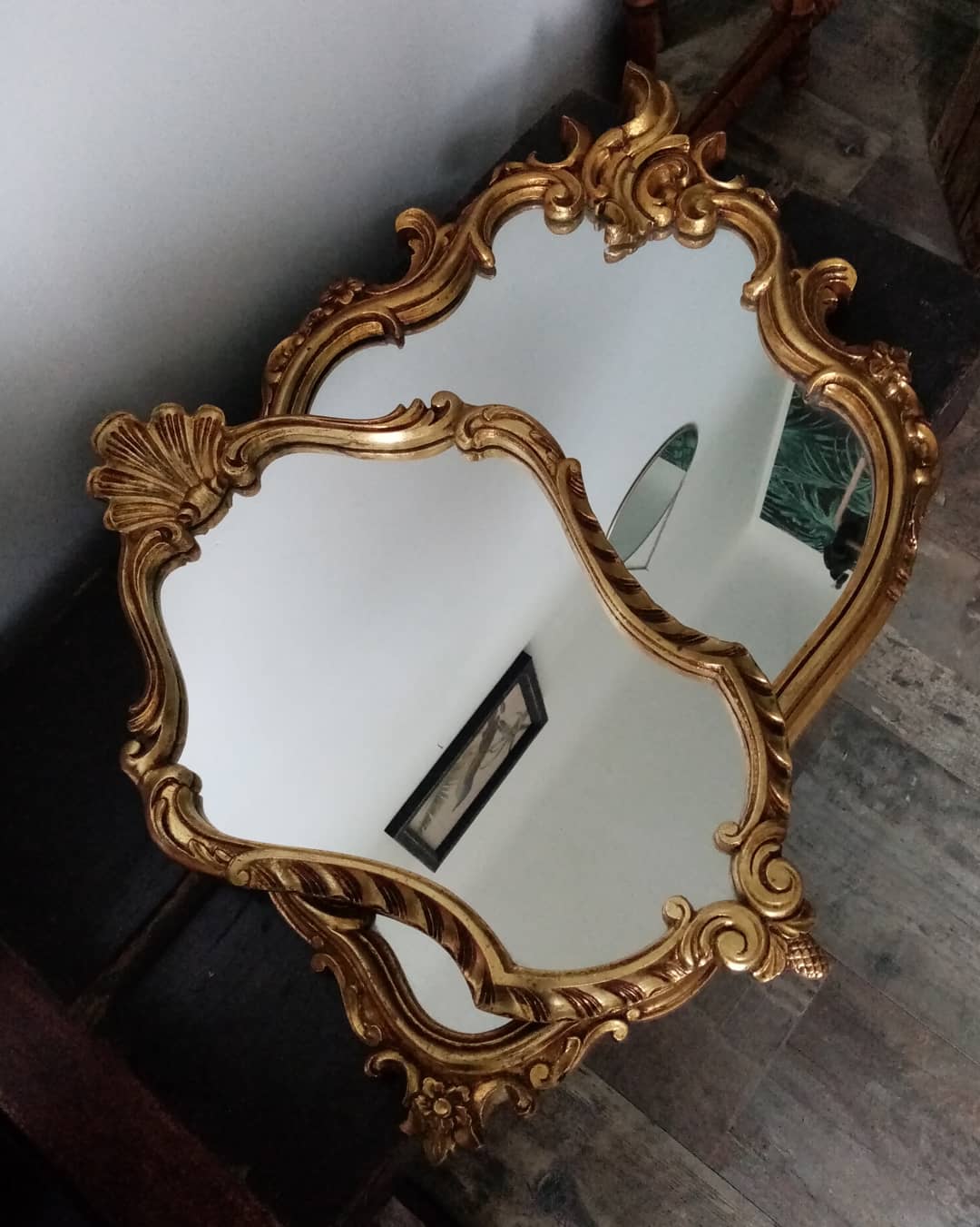 Louis XV mirror
