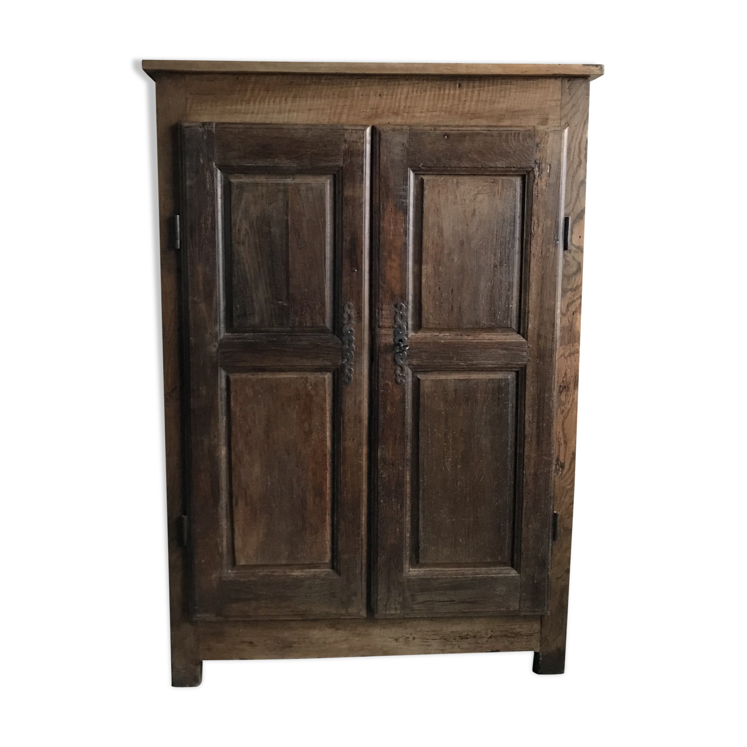 Small cupboard old h 146 cm