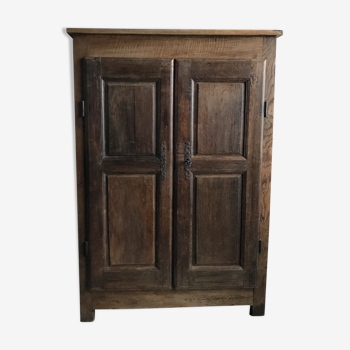 Armoire ancienne  h 146 cm