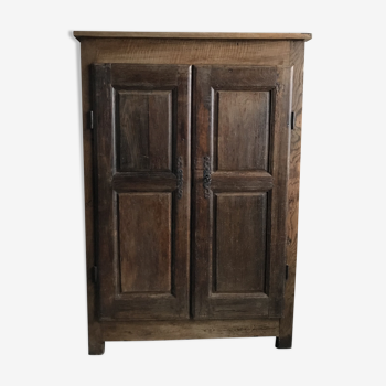 Small cupboard old h 146 cm