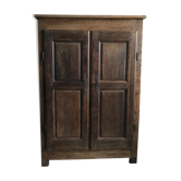 Small cupboard old h 146 cm