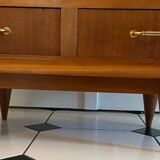 Vintage Scandinavian sideboard