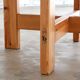 Large RW 152 pinewood dining table by Roland Wilhelmsson for Karl Andersson & Söner