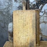 Antique cutting board with handle