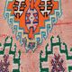 Berber rug boujaad vintage