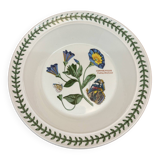 Assiette creuse "The botanic garden"