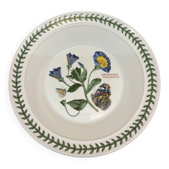 Deep plate "The botanic garden"