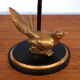Kullmann birds lamps Hollywood Regency, 1980s