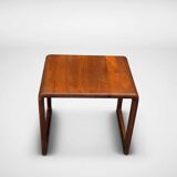 Danish Mimi Tables or Nesting Tables from Dyrlund, 1960s