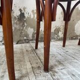 6 bistro chairs
