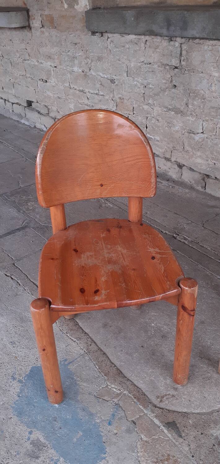 Ensemble  3 Chaises  Daumiller  Rainer