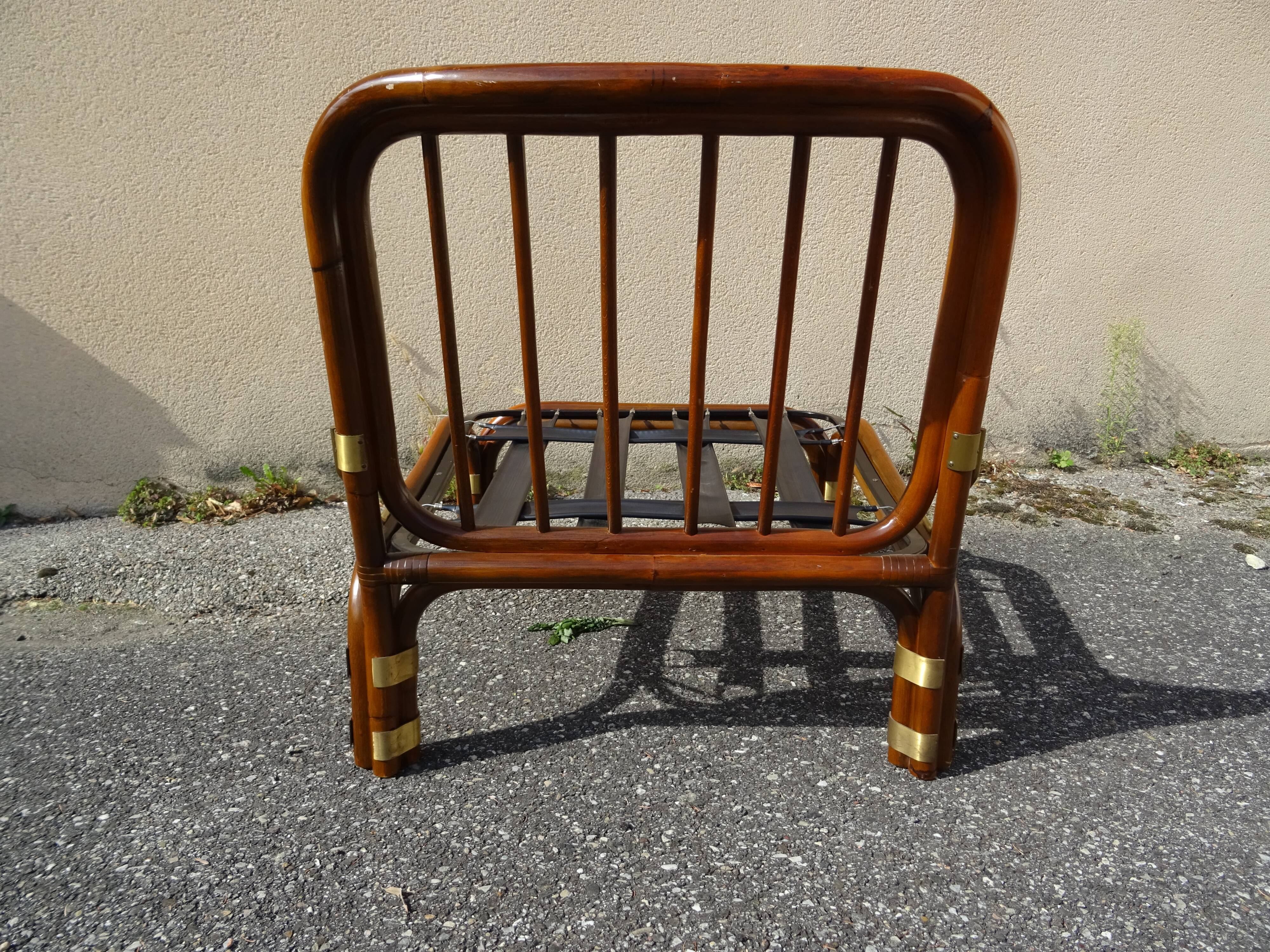 Winter garden lounge set