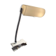 Lampe à pince vintage 1970