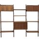Vintage wall system Poul Cadovius Cado Design