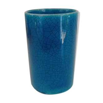 Lachenal ceramic vase