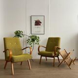 Vintage armchair Thonet