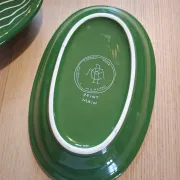 3 dishes Château Maison Rouge Monoprix