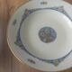 Lot de 3 assiettes creuses limoges - jean boyer (circa 1950)