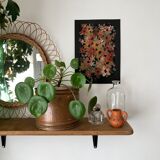 Paper illustration of flowers