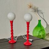 Duo de Lampes "Bilboquet"
