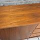 Vintage Scandinavian teak enfilade – 1960s