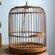 Ancienne cage à oiseaux