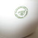Suite of 3 avignon porcelain mortars with pestle