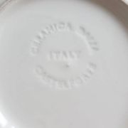 Vintage dinner plates