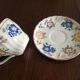 Tasse Churchill fleurie made in England