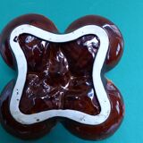 Vintage shell dish Vallauris.