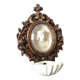 Napoleon 3 wood shell font