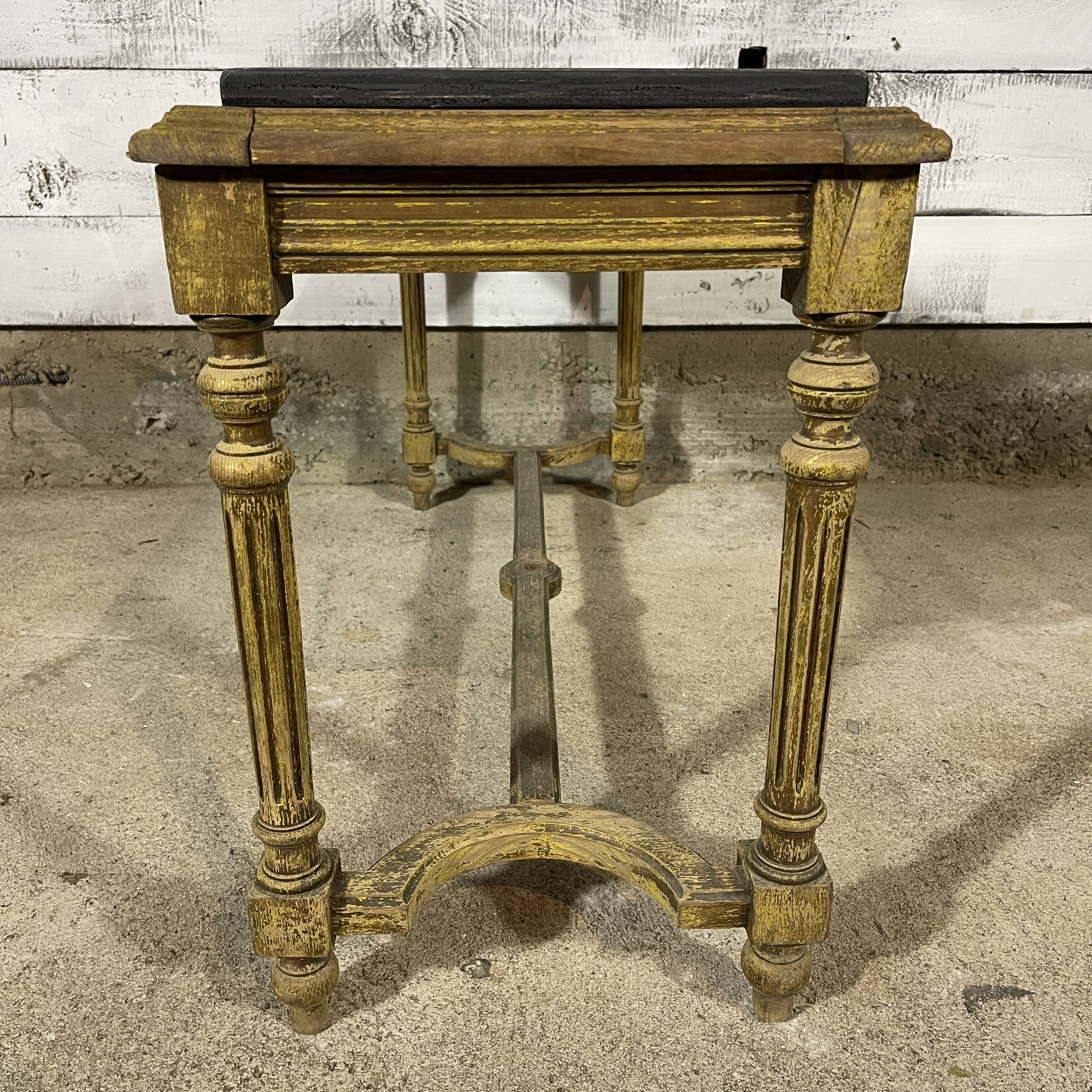 Piano Bench, Louis XVI Style